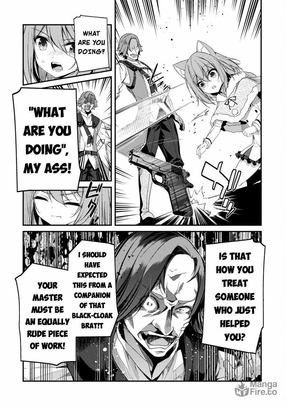 The Invincible Summoner Who Crawled up From Level 1 Chapter 29 page 21 - 