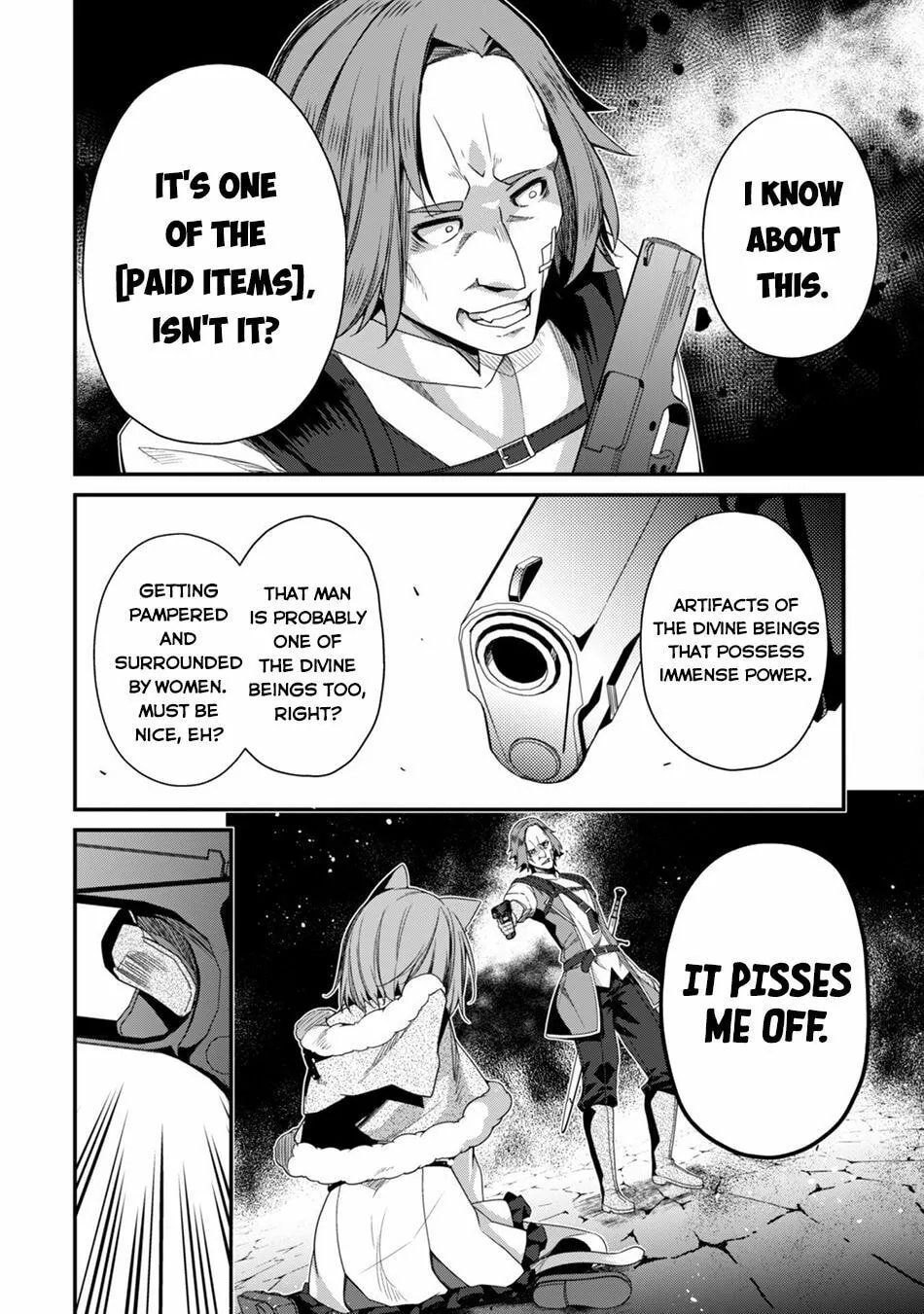 The Invincible Summoner Who Crawled up From Level 1 Chapter 29 page 23 - 