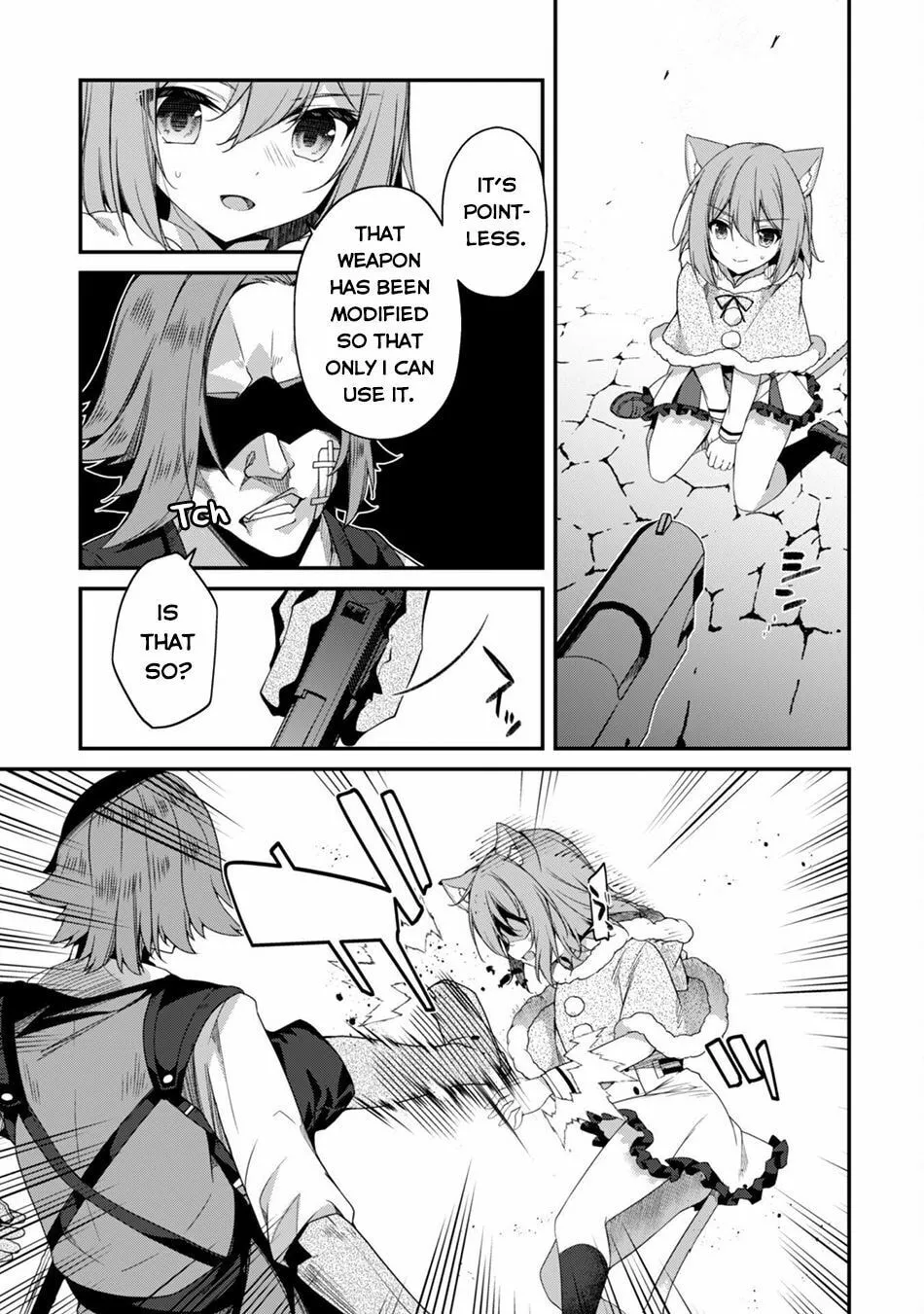 The Invincible Summoner Who Crawled up From Level 1 Chapter 29 page 24 - 