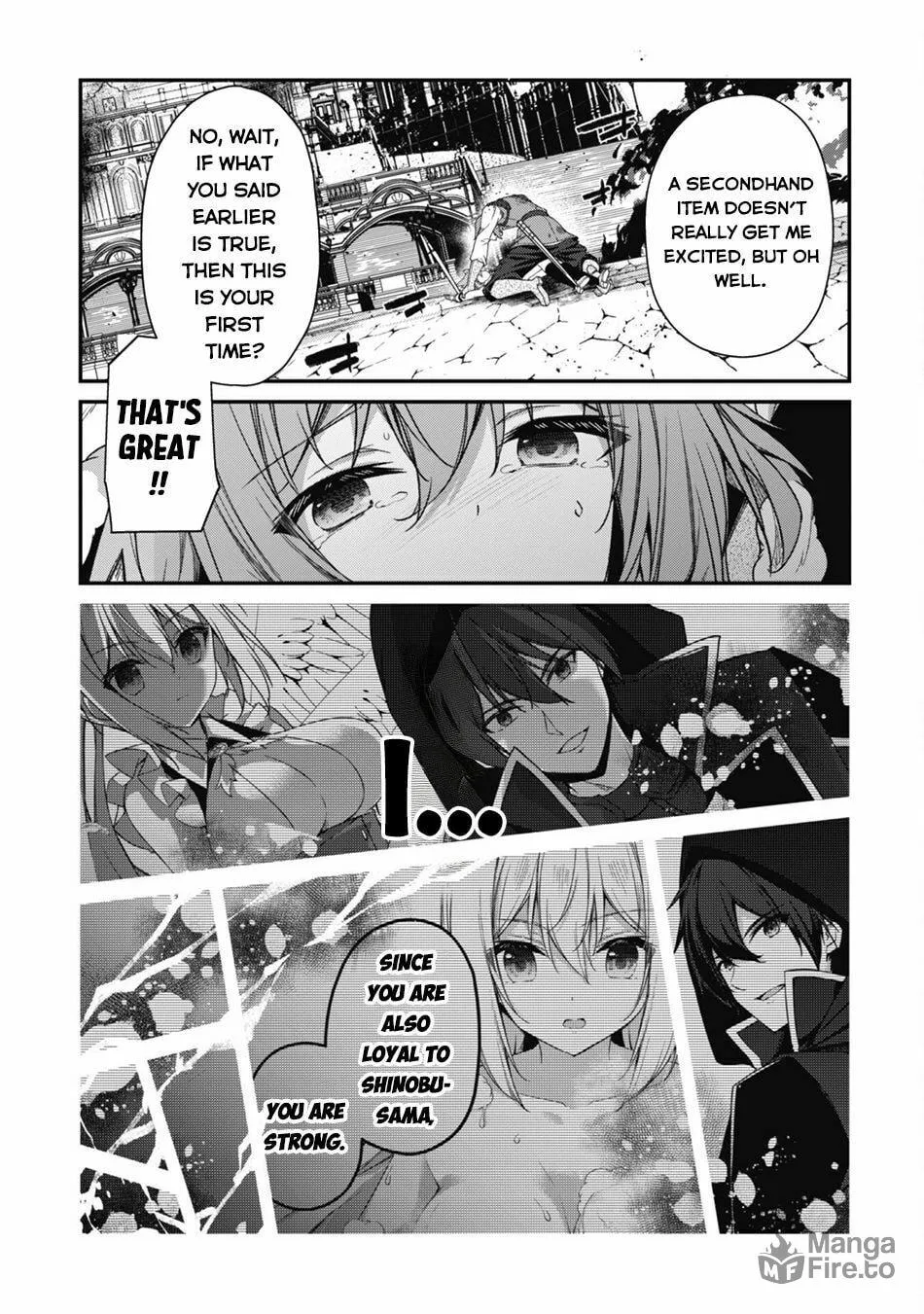 The Invincible Summoner Who Crawled up From Level 1 Chapter 29 page 28 - 