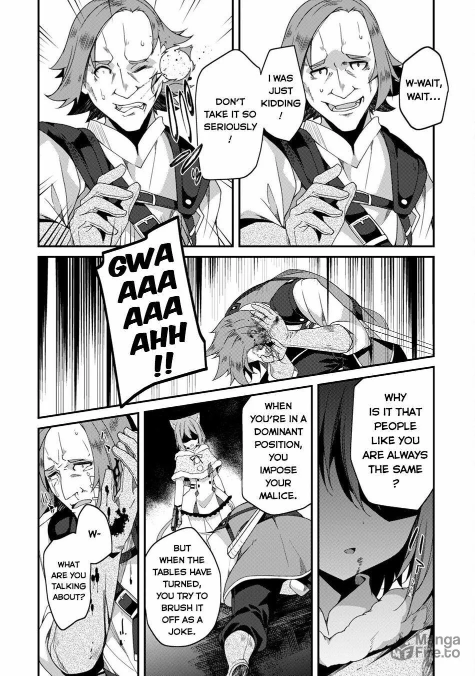 The Invincible Summoner Who Crawled up From Level 1 Chapter 29 page 31 - 