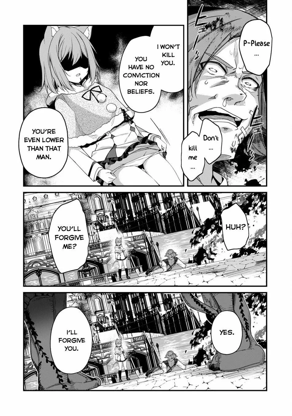 The Invincible Summoner Who Crawled up From Level 1 Chapter 29 page 33 - 