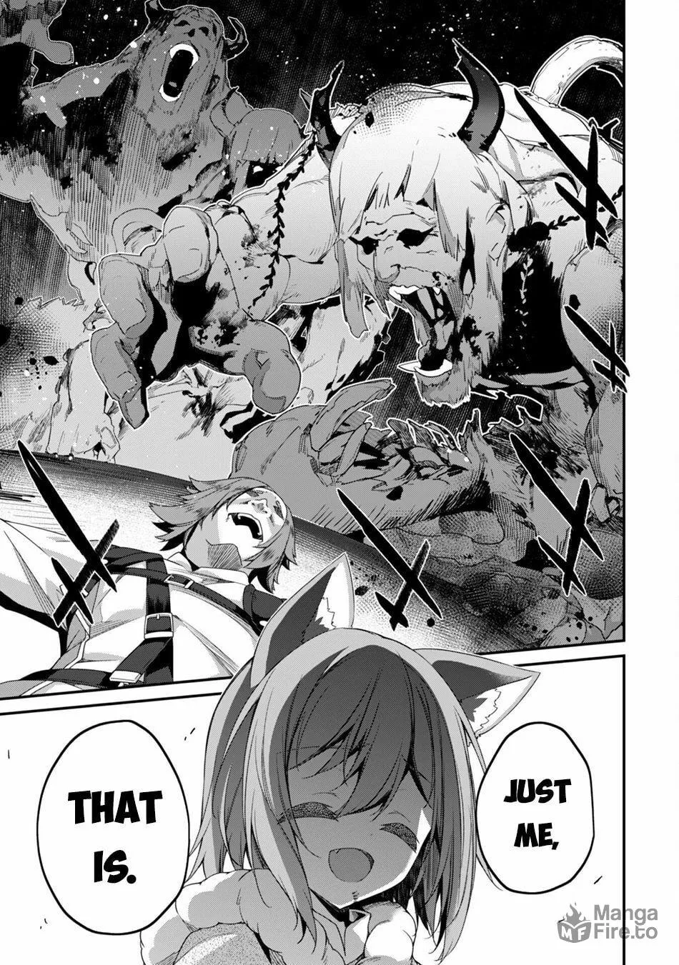 The Invincible Summoner Who Crawled up From Level 1 Chapter 29 page 34 - 