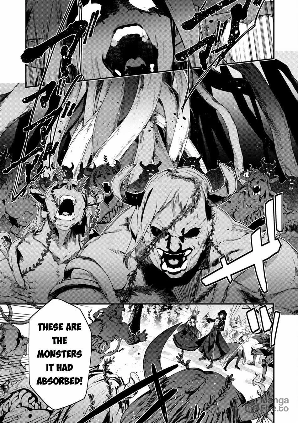 The Invincible Summoner Who Crawled up From Level 1 Chapter 29 page 6 - 