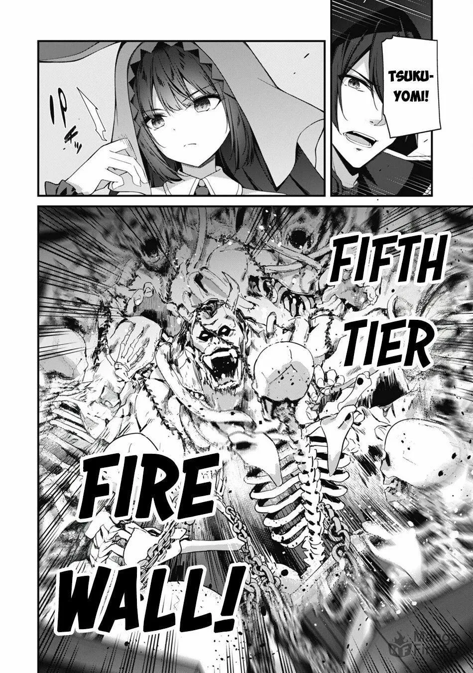 The Invincible Summoner Who Crawled up From Level 1 Chapter 29 page 7 - 