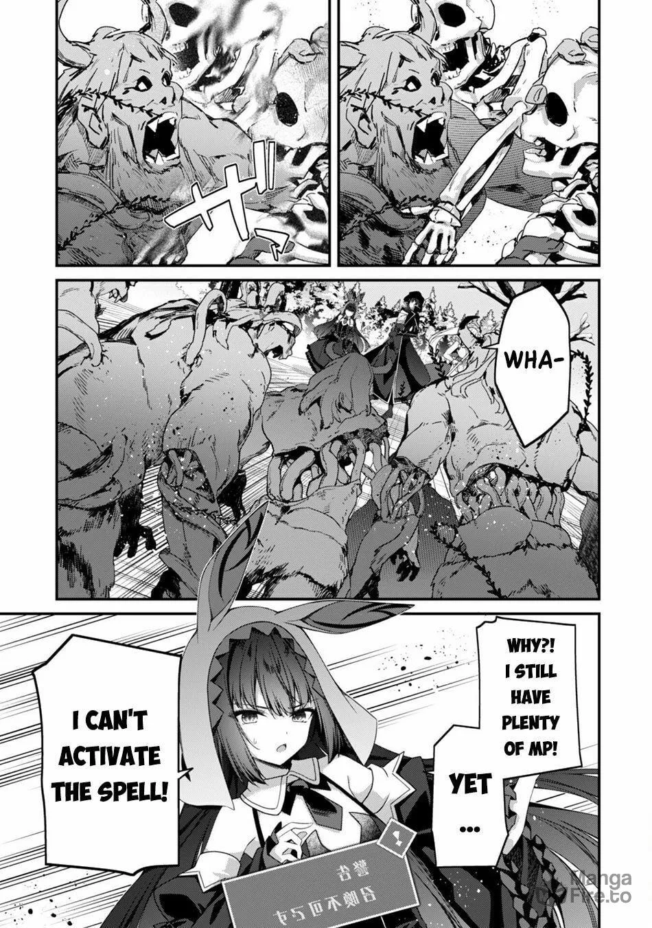 The Invincible Summoner Who Crawled up From Level 1 Chapter 29 page 10 - 