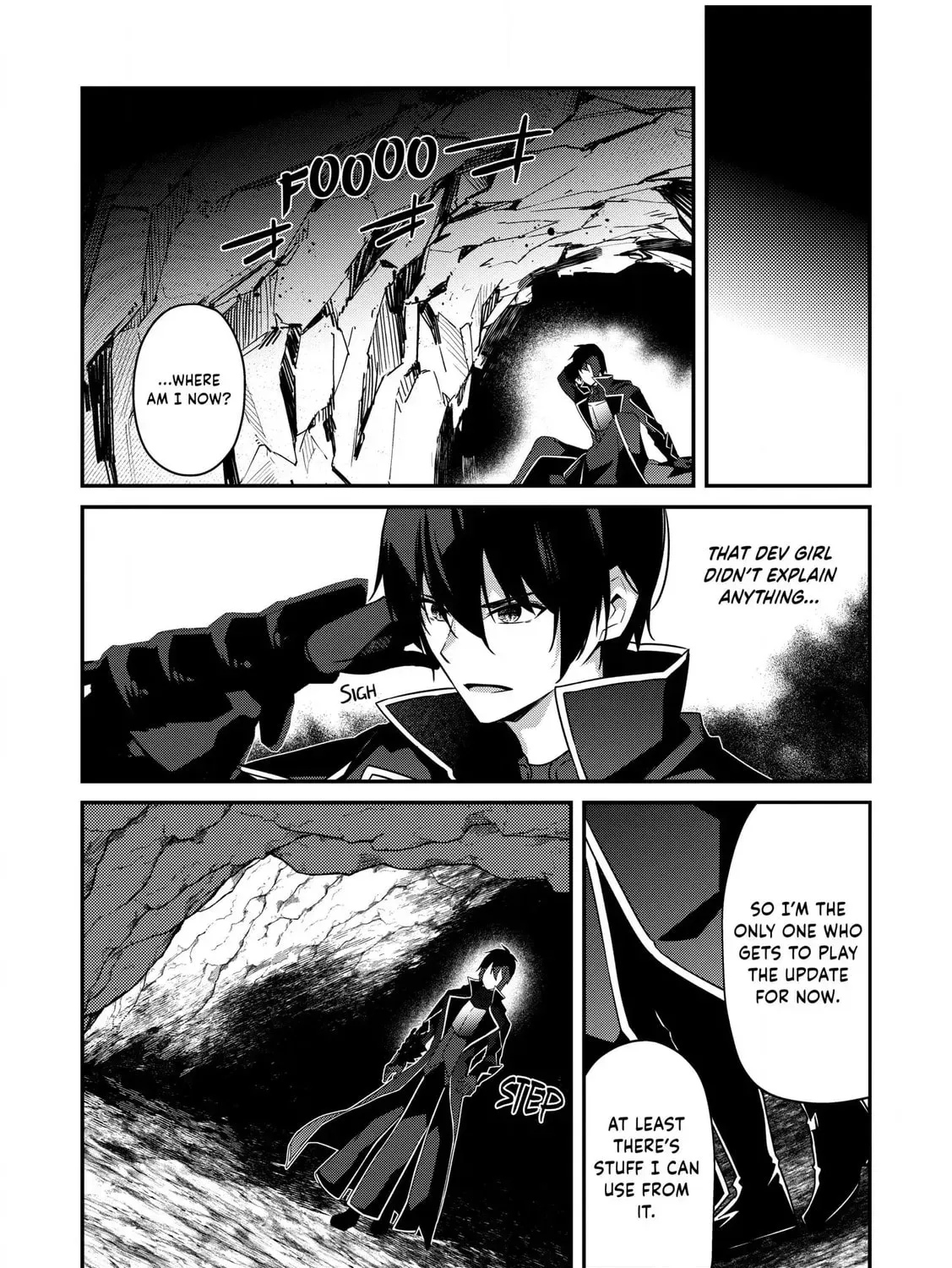 The Invincible Summoner Who Crawled up From Level 1 Chapter 3.1 page 19 - 