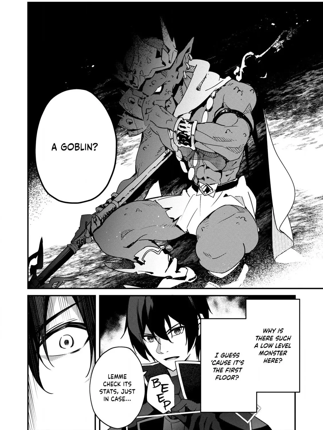 The Invincible Summoner Who Crawled up From Level 1 Chapter 3.1 page 27 - 