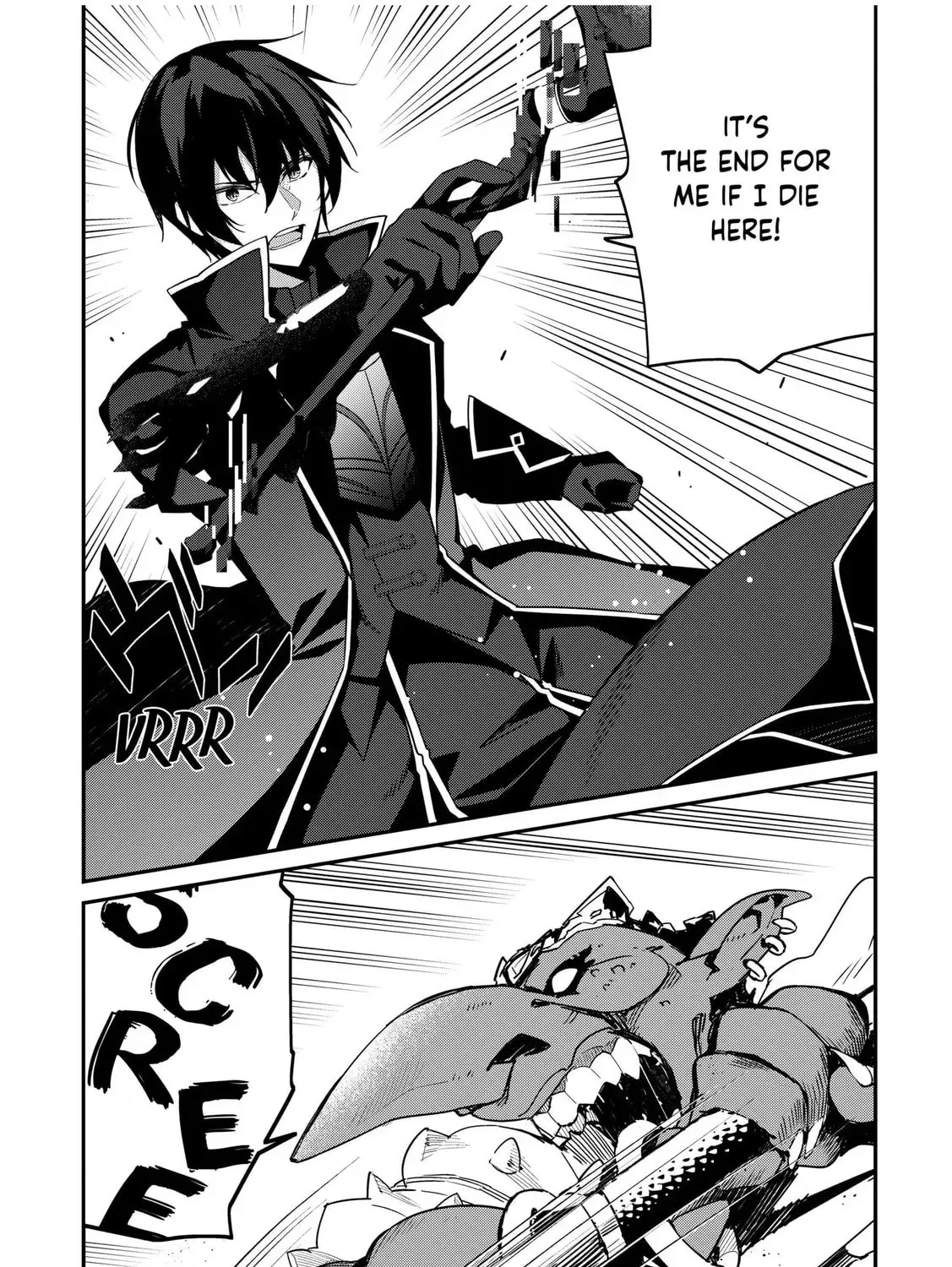 The Invincible Summoner Who Crawled up From Level 1 Chapter 3.1 page 33 - 