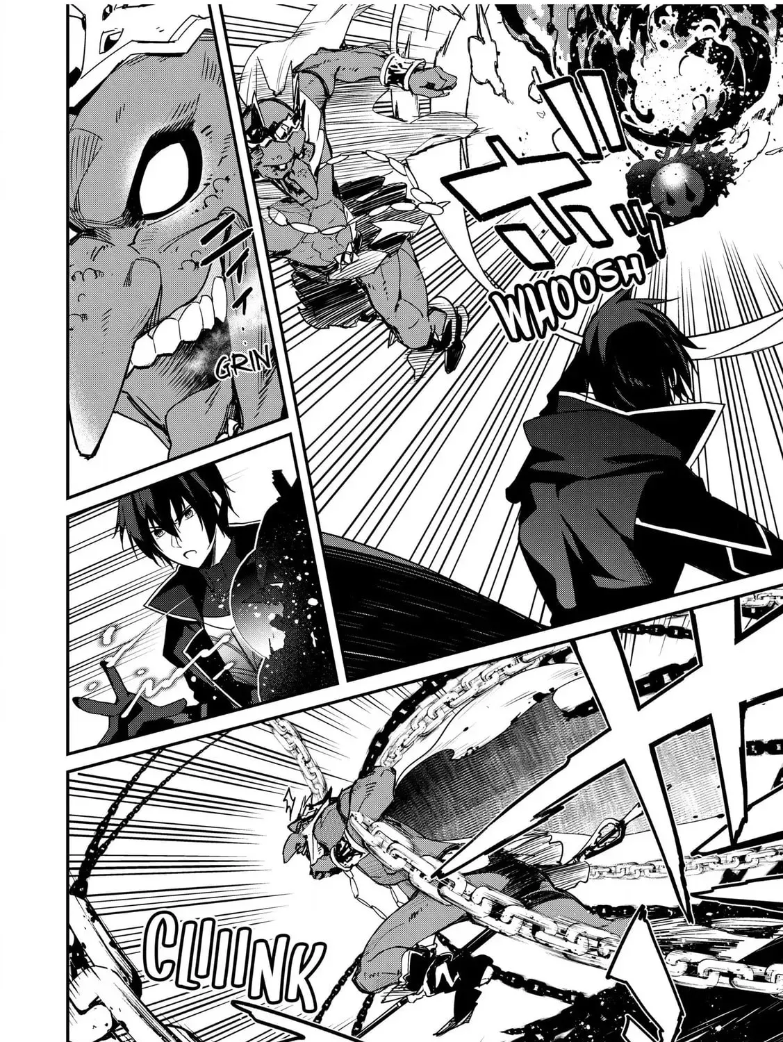 The Invincible Summoner Who Crawled up From Level 1 Chapter 3.1 page 35 - 