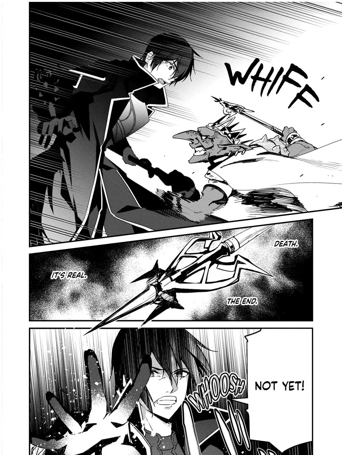 The Invincible Summoner Who Crawled up From Level 1 Chapter 3.1 page 39 - 