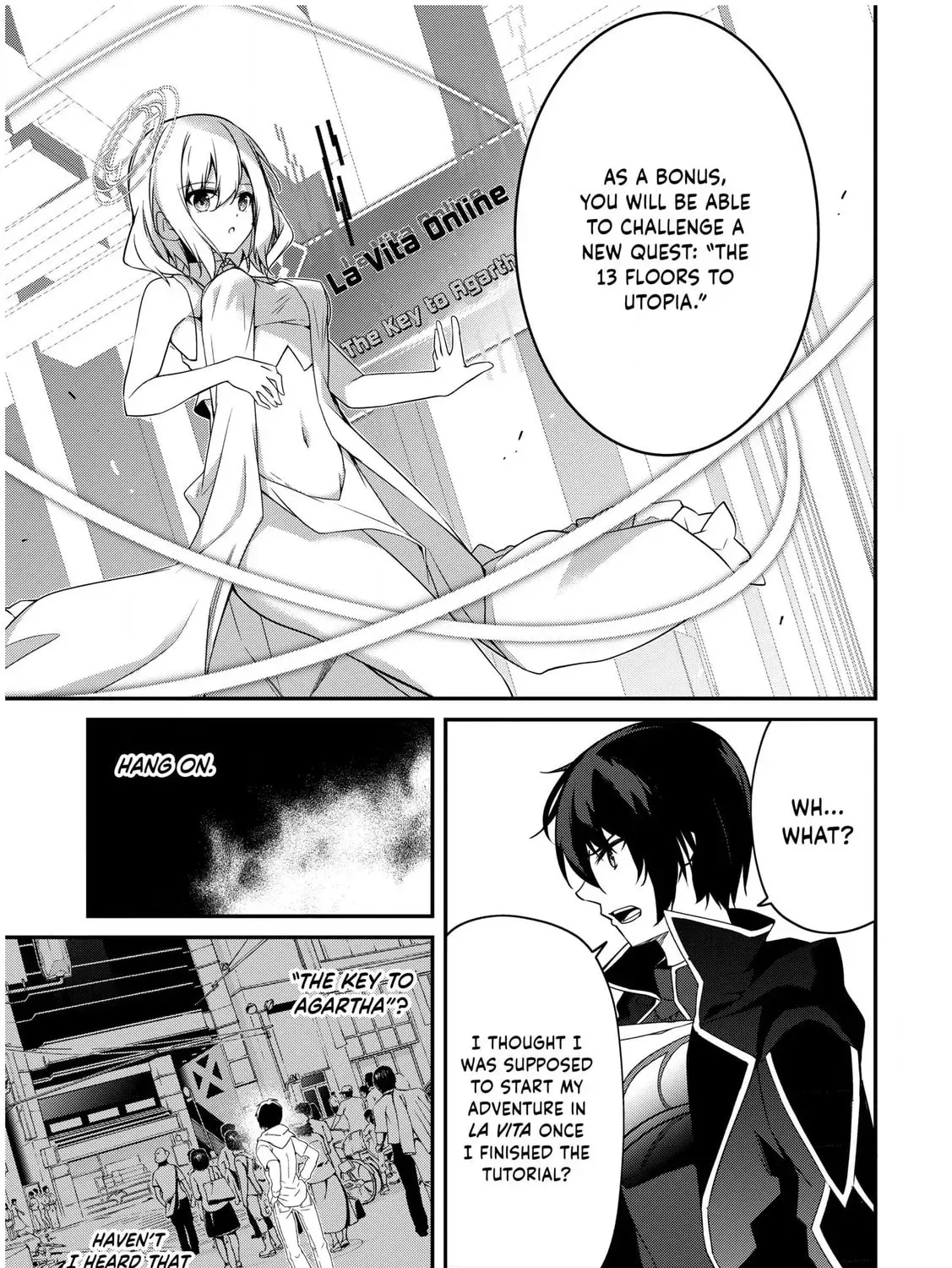 The Invincible Summoner Who Crawled up From Level 1 Chapter 3.1 page 5 - 