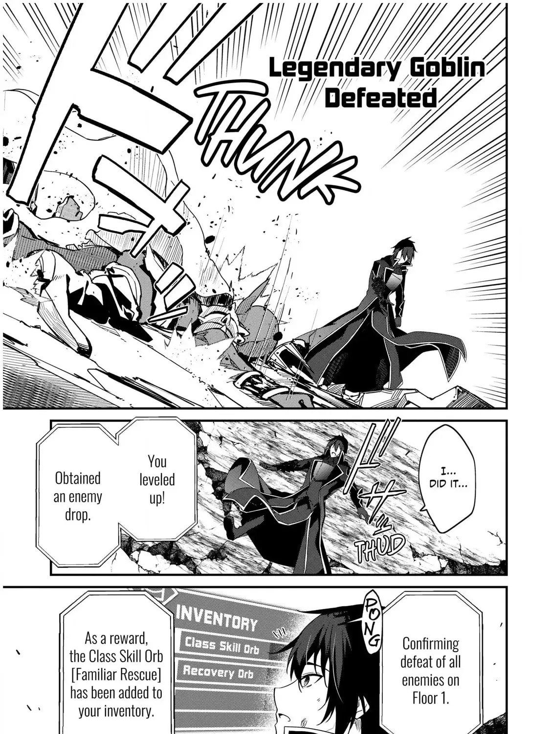 The Invincible Summoner Who Crawled up From Level 1 Chapter 3.1 page 53 - 