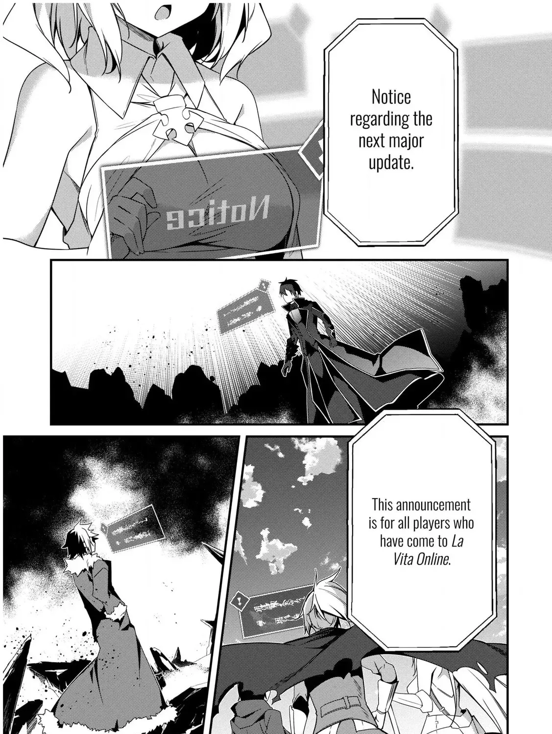 The Invincible Summoner Who Crawled up From Level 1 Chapter 3.1 page 57 - 
