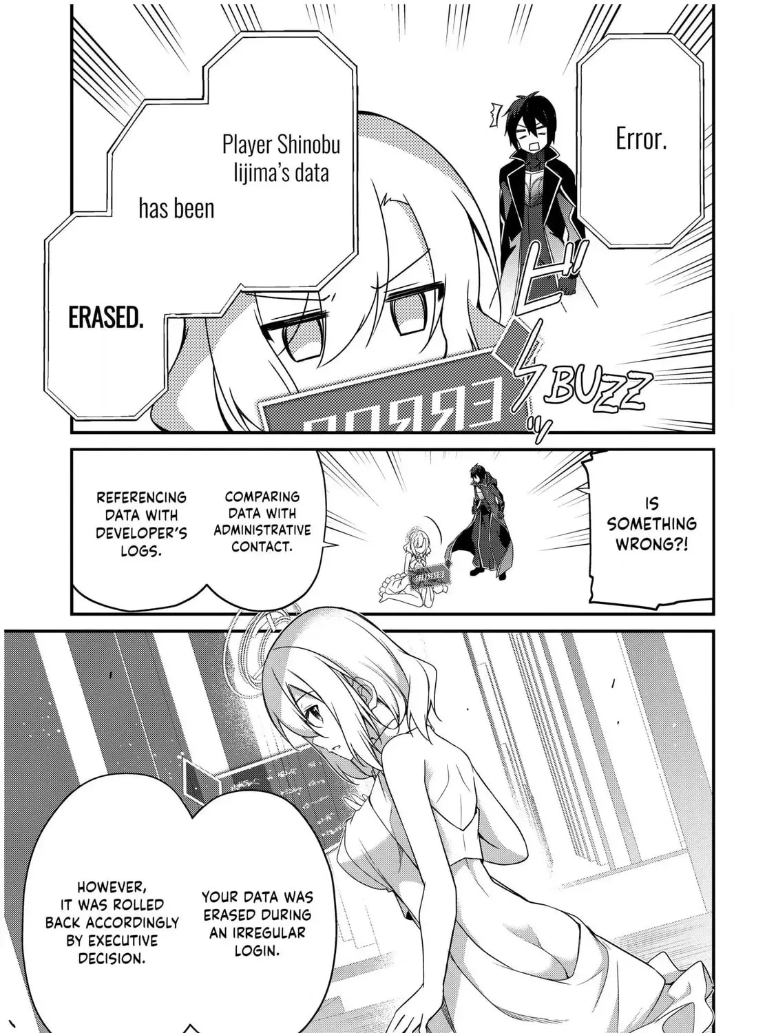The Invincible Summoner Who Crawled up From Level 1 Chapter 3.1 page 9 - 