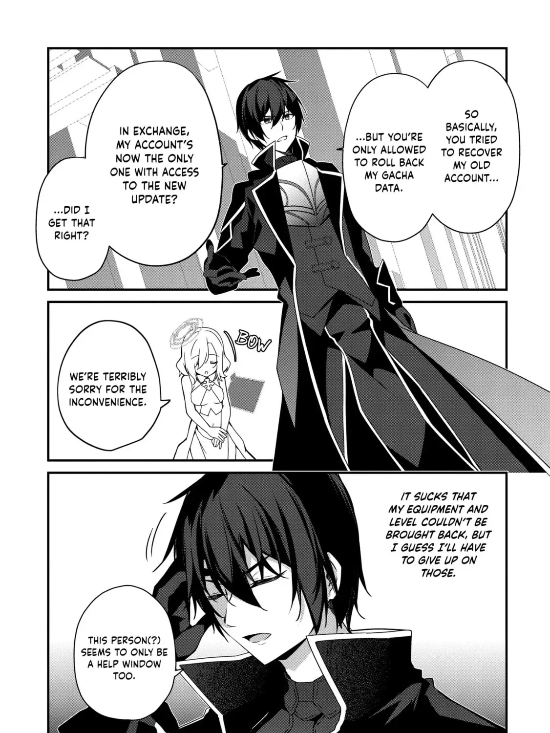 The Invincible Summoner Who Crawled up From Level 1 Chapter 3.2 page 13 - 