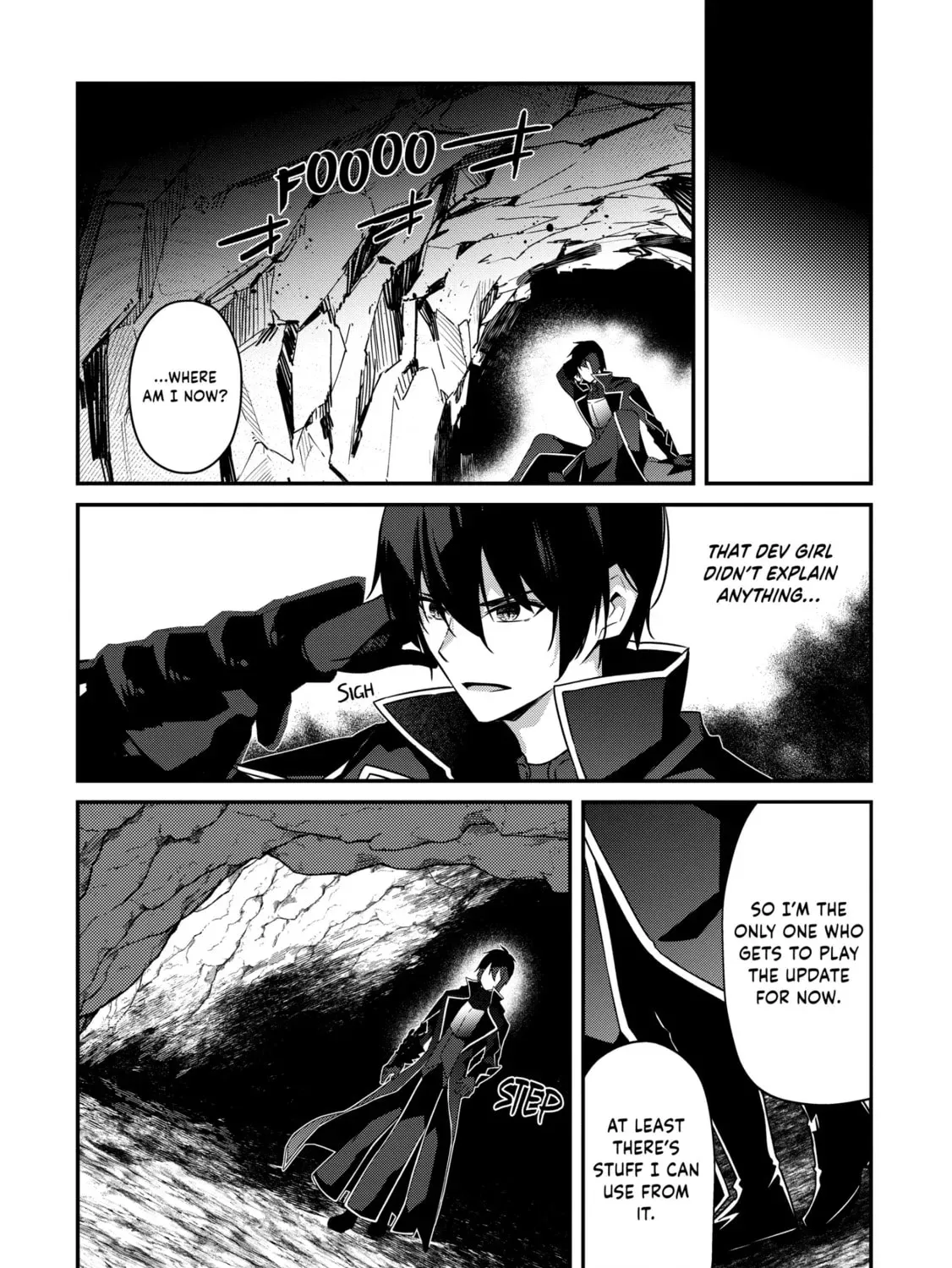 The Invincible Summoner Who Crawled up From Level 1 Chapter 3.2 page 19 - 