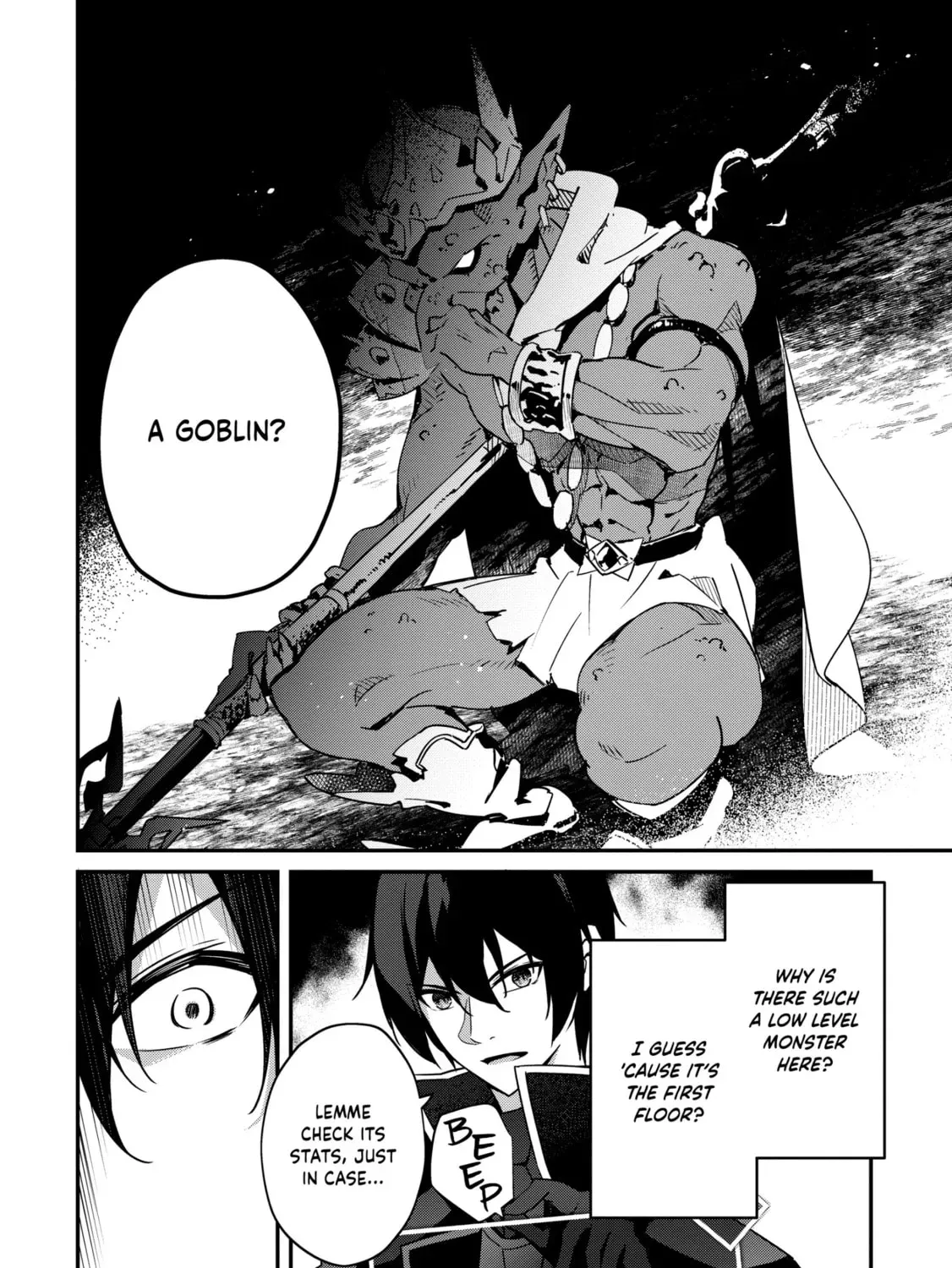 The Invincible Summoner Who Crawled up From Level 1 Chapter 3.2 page 27 - 