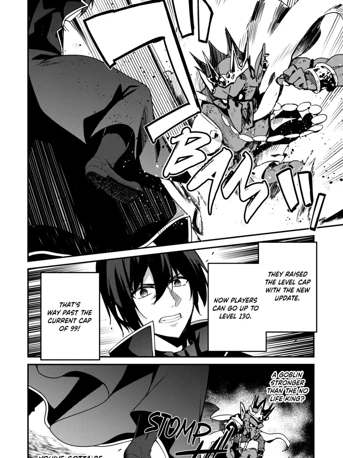 The Invincible Summoner Who Crawled up From Level 1 Chapter 3.2 page 31 - 