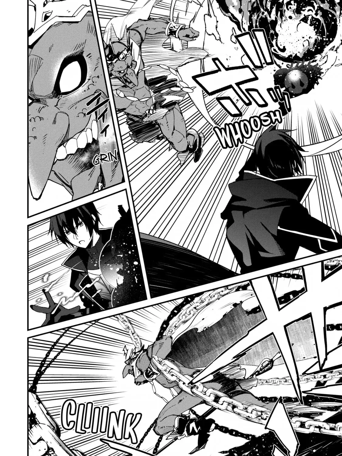 The Invincible Summoner Who Crawled up From Level 1 Chapter 3.2 page 35 - 