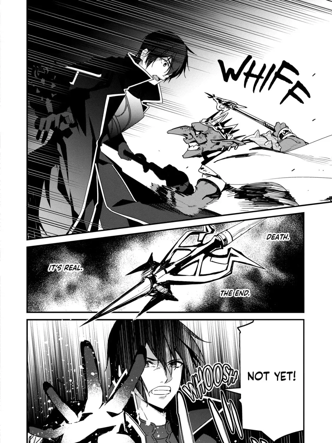 The Invincible Summoner Who Crawled up From Level 1 Chapter 3.2 page 39 - 