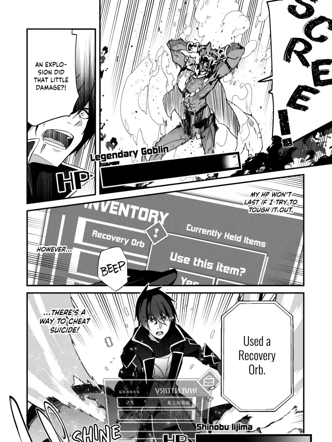 The Invincible Summoner Who Crawled up From Level 1 Chapter 3.2 page 43 - 