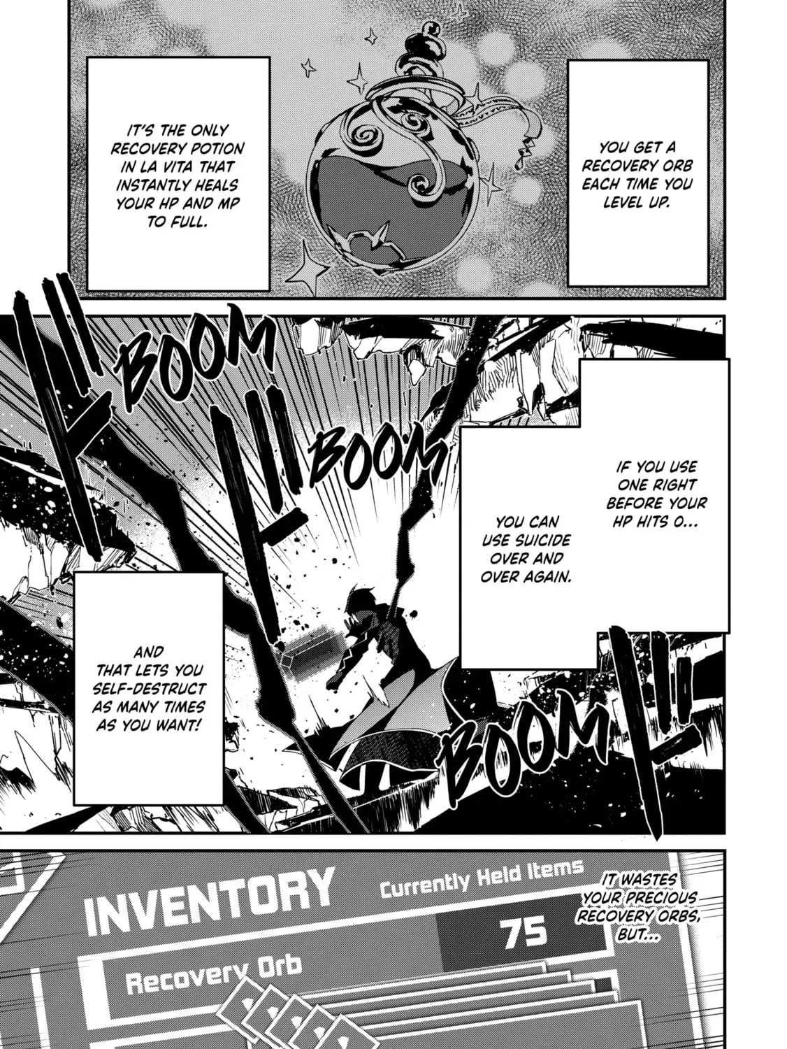 The Invincible Summoner Who Crawled up From Level 1 Chapter 3.2 page 45 - 