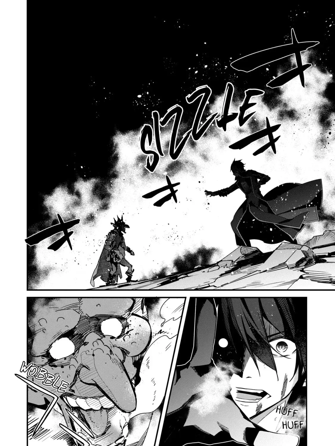 The Invincible Summoner Who Crawled up From Level 1 Chapter 3.2 page 51 - 