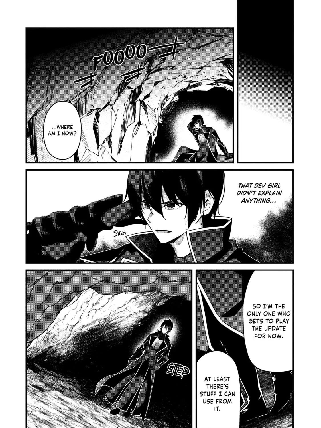 The Invincible Summoner Who Crawled up From Level 1 Chapter 3 page 19 - 