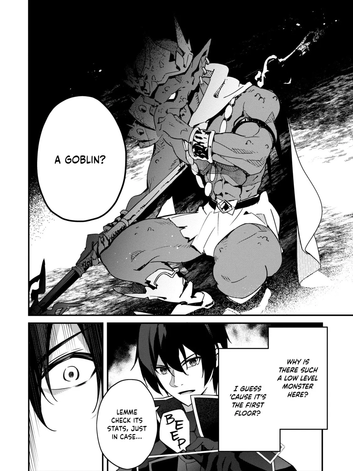 The Invincible Summoner Who Crawled up From Level 1 Chapter 3 page 27 - 