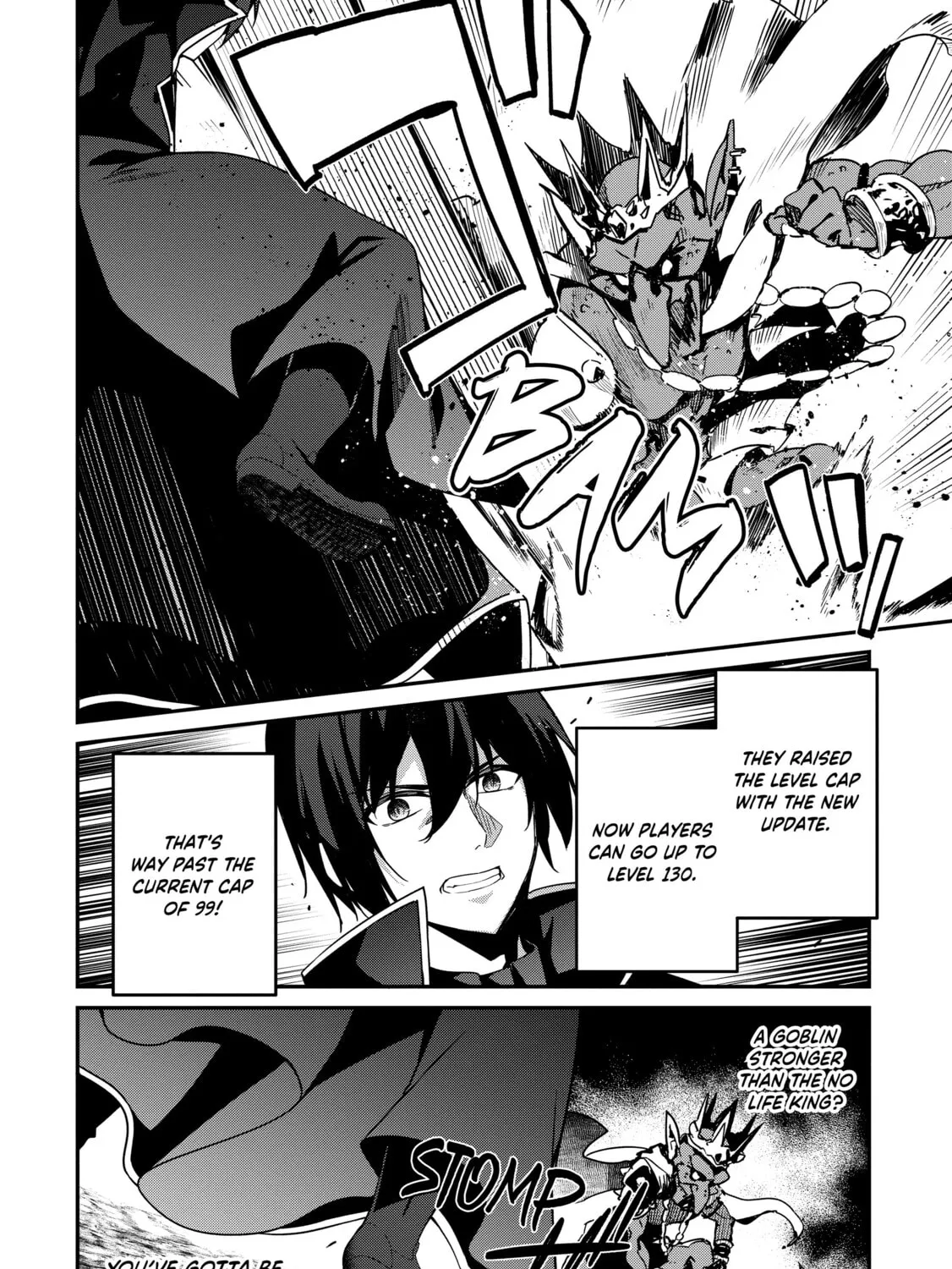 The Invincible Summoner Who Crawled up From Level 1 Chapter 3 page 31 - 
