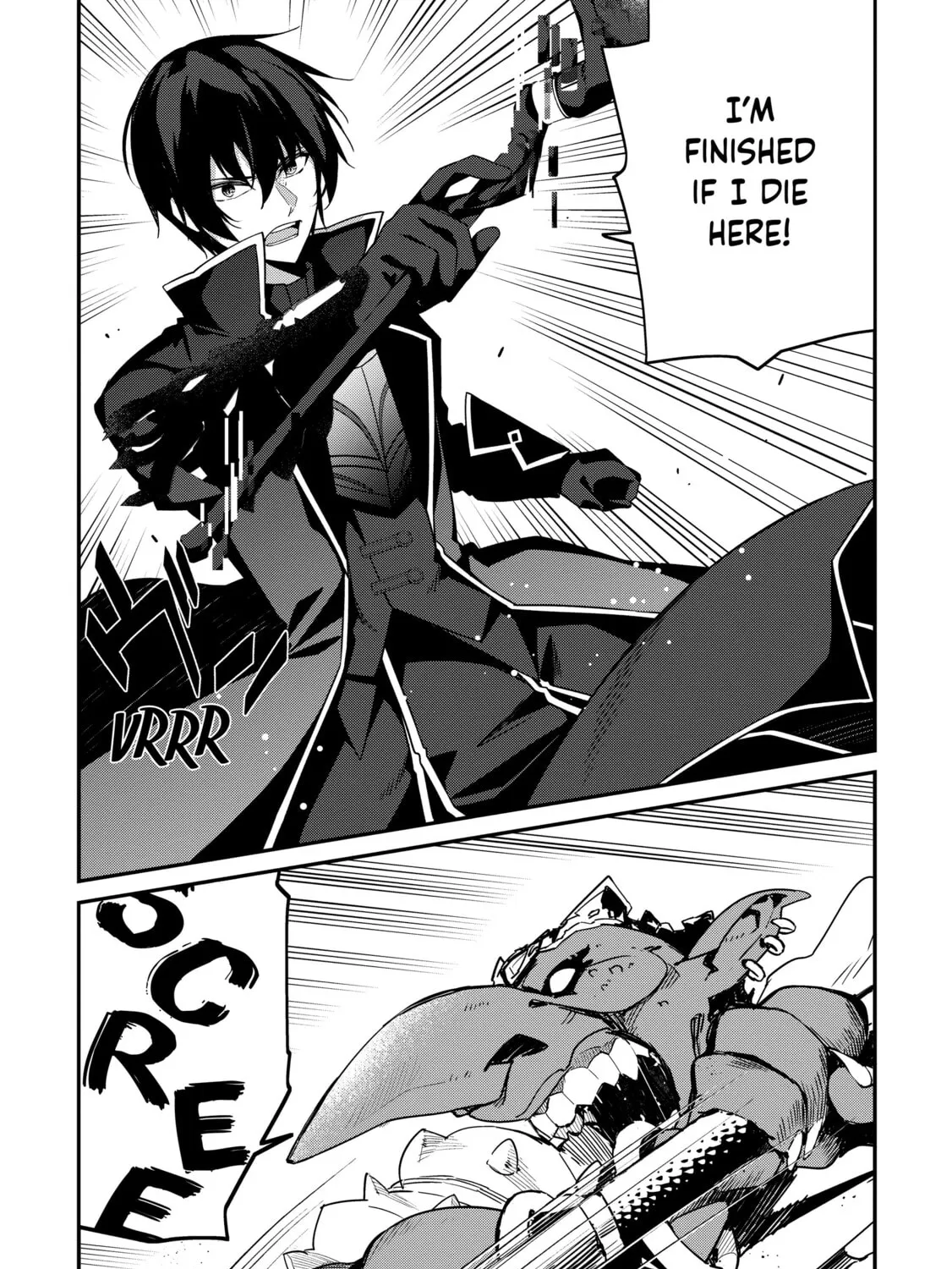 The Invincible Summoner Who Crawled up From Level 1 Chapter 3 page 33 - 