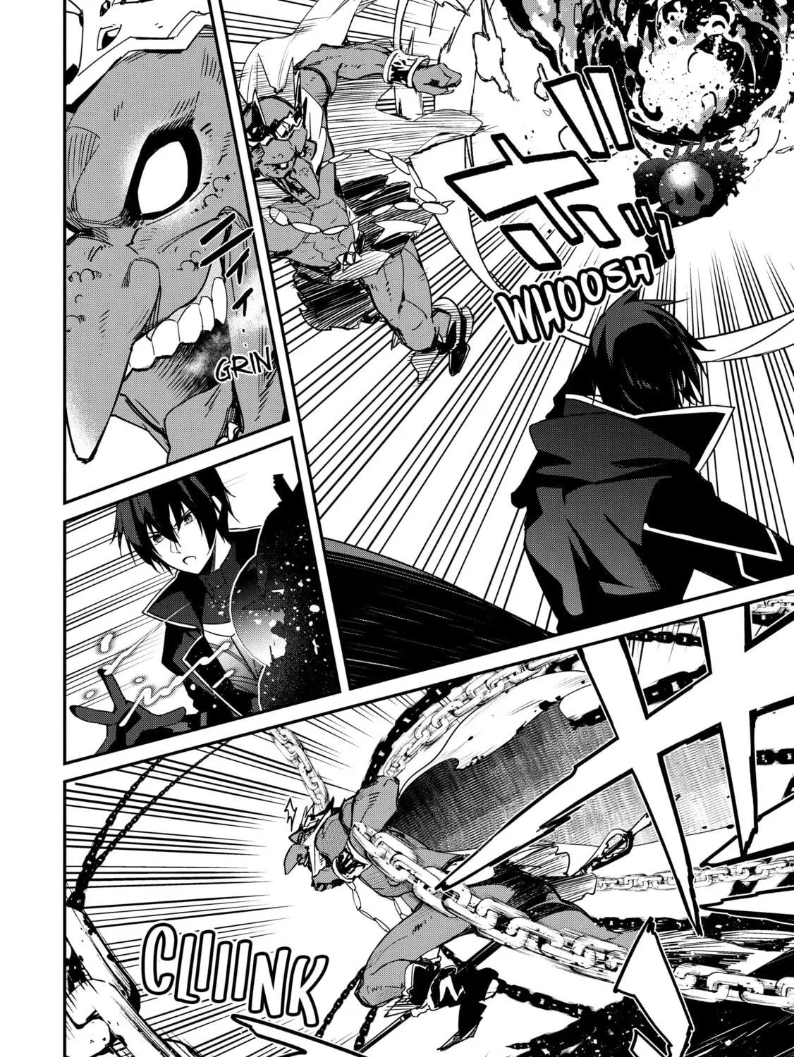The Invincible Summoner Who Crawled up From Level 1 Chapter 3 page 35 - 