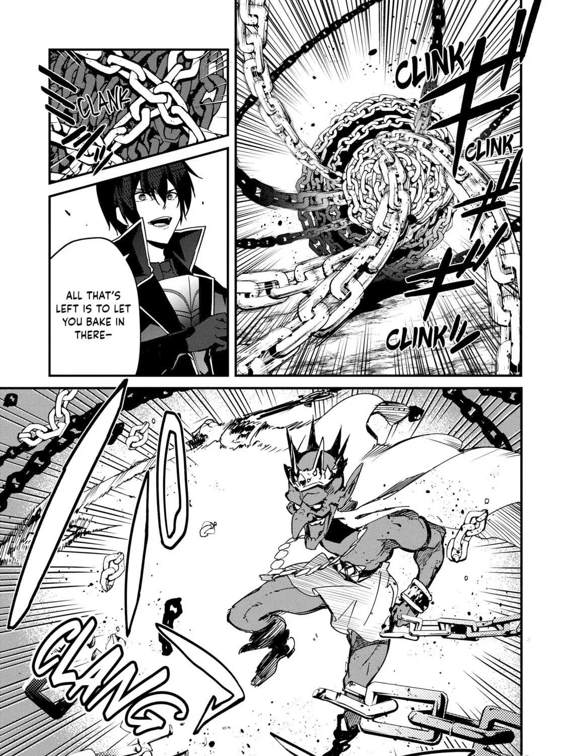The Invincible Summoner Who Crawled up From Level 1 Chapter 3 page 37 - 