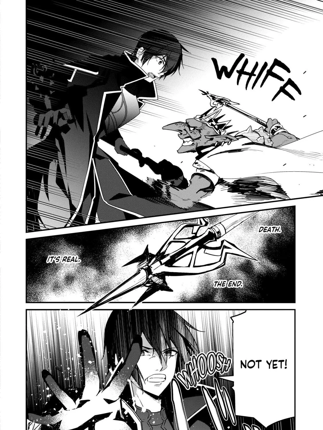 The Invincible Summoner Who Crawled up From Level 1 Chapter 3 page 39 - 