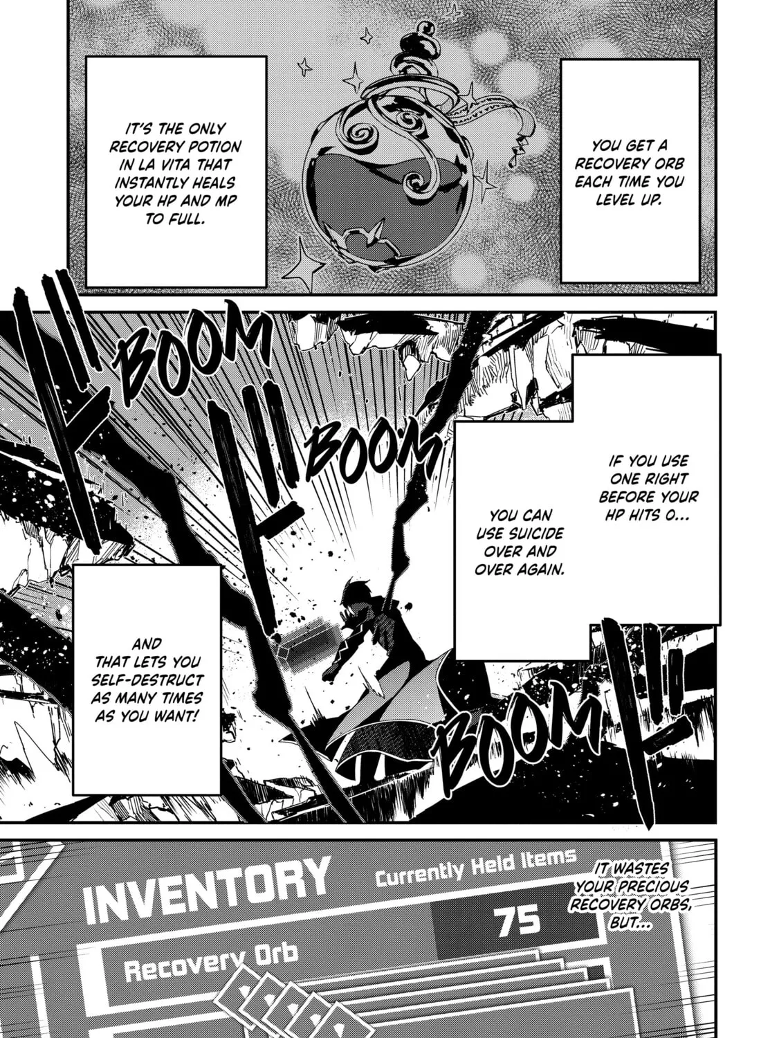 The Invincible Summoner Who Crawled up From Level 1 Chapter 3 page 45 - 