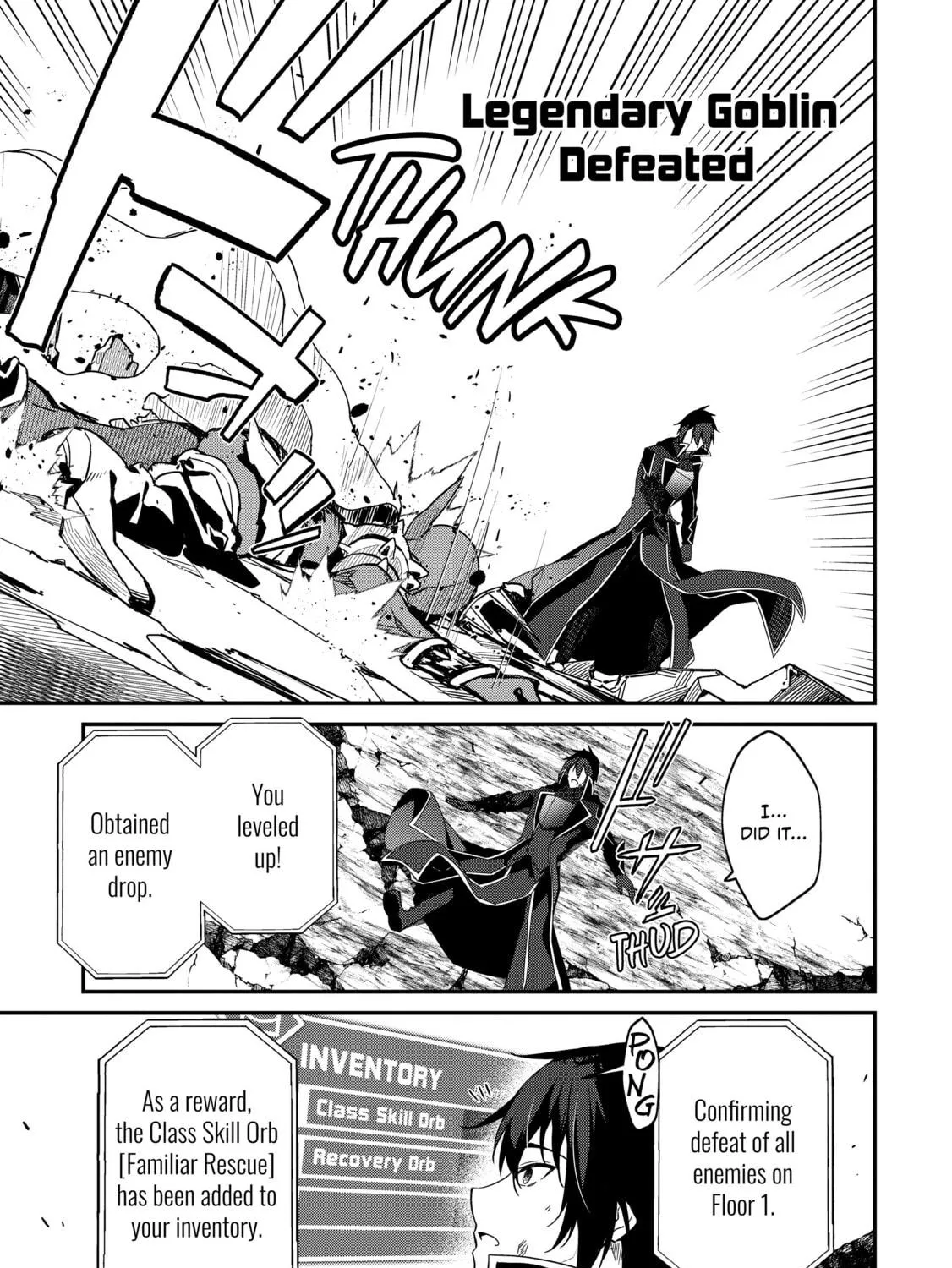 The Invincible Summoner Who Crawled up From Level 1 Chapter 3 page 53 - 