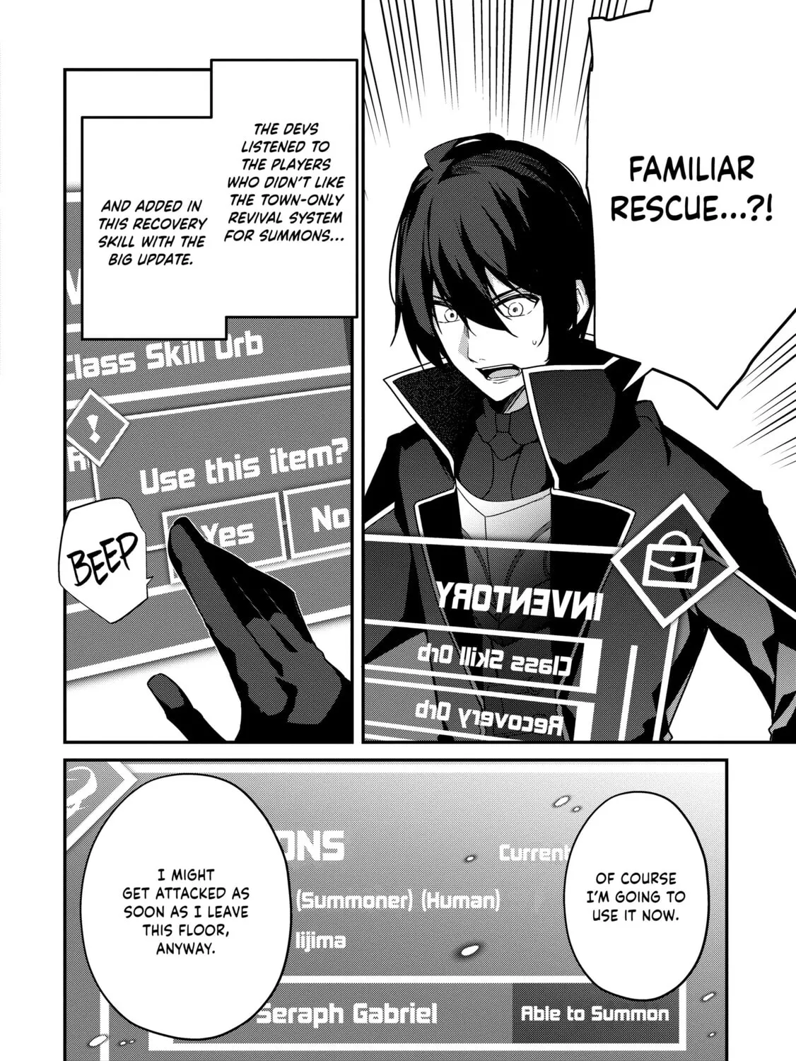 The Invincible Summoner Who Crawled up From Level 1 Chapter 3 page 55 - 