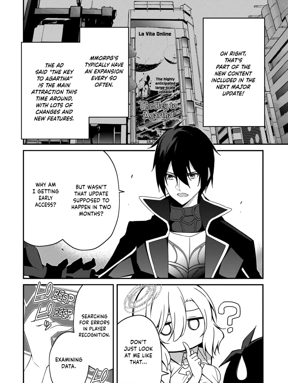 The Invincible Summoner Who Crawled up From Level 1 Chapter 3 page 7 - 