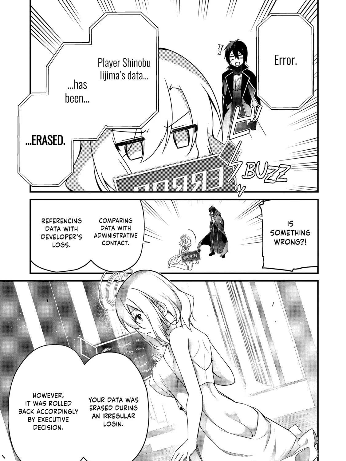The Invincible Summoner Who Crawled up From Level 1 Chapter 3 page 9 - 