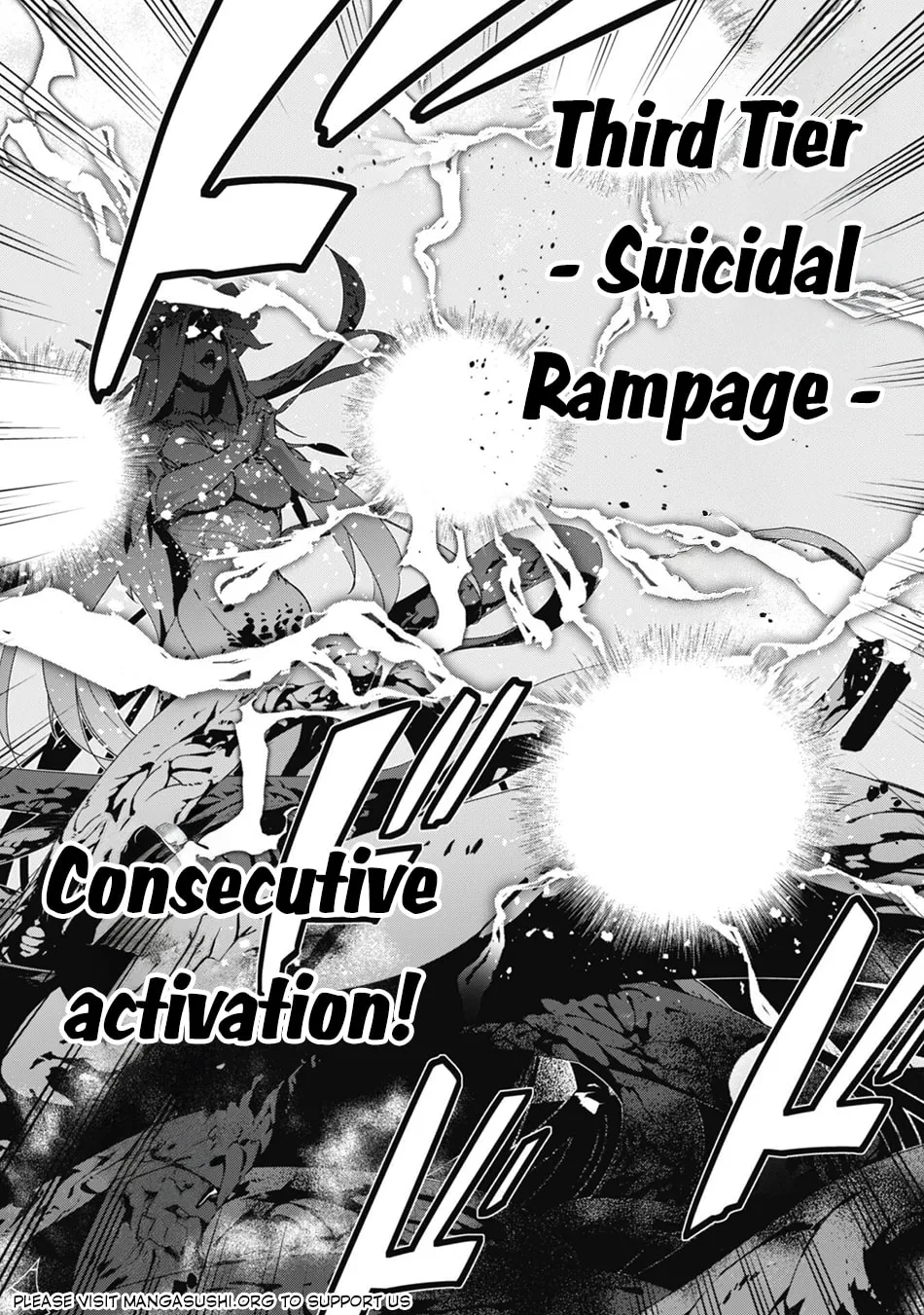 The Invincible Summoner Who Crawled up From Level 1 Chapter 30 page 12 - 
