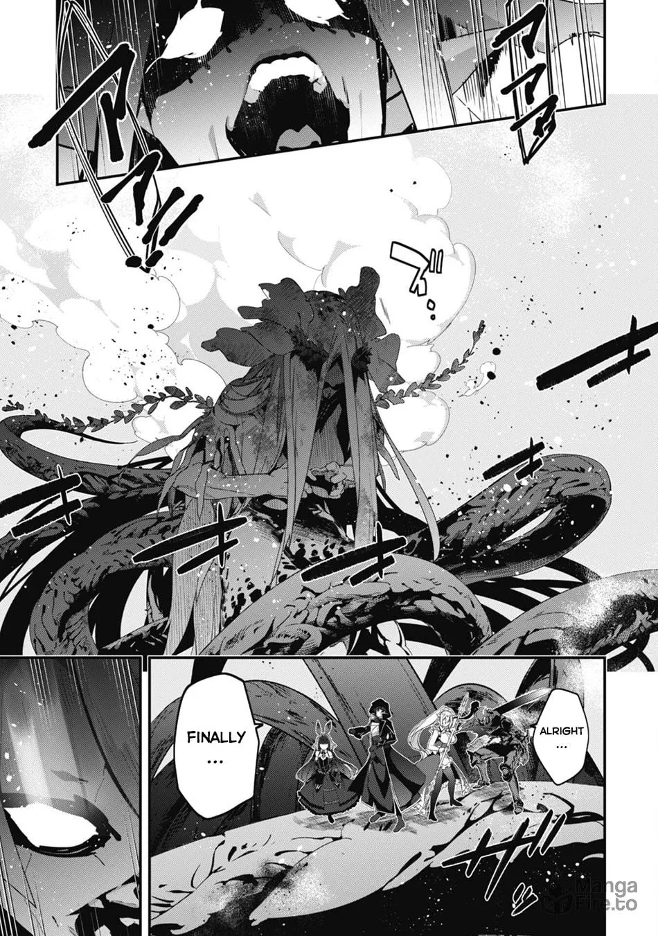 The Invincible Summoner Who Crawled up From Level 1 Chapter 30 page 13 - 