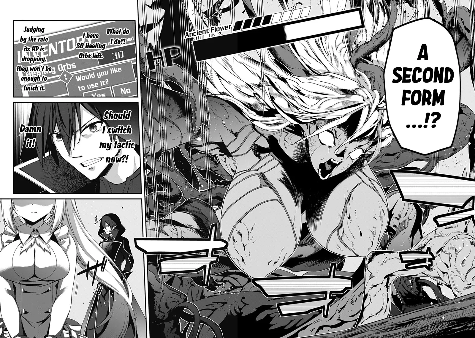 The Invincible Summoner Who Crawled up From Level 1 Chapter 30 page 14 - 