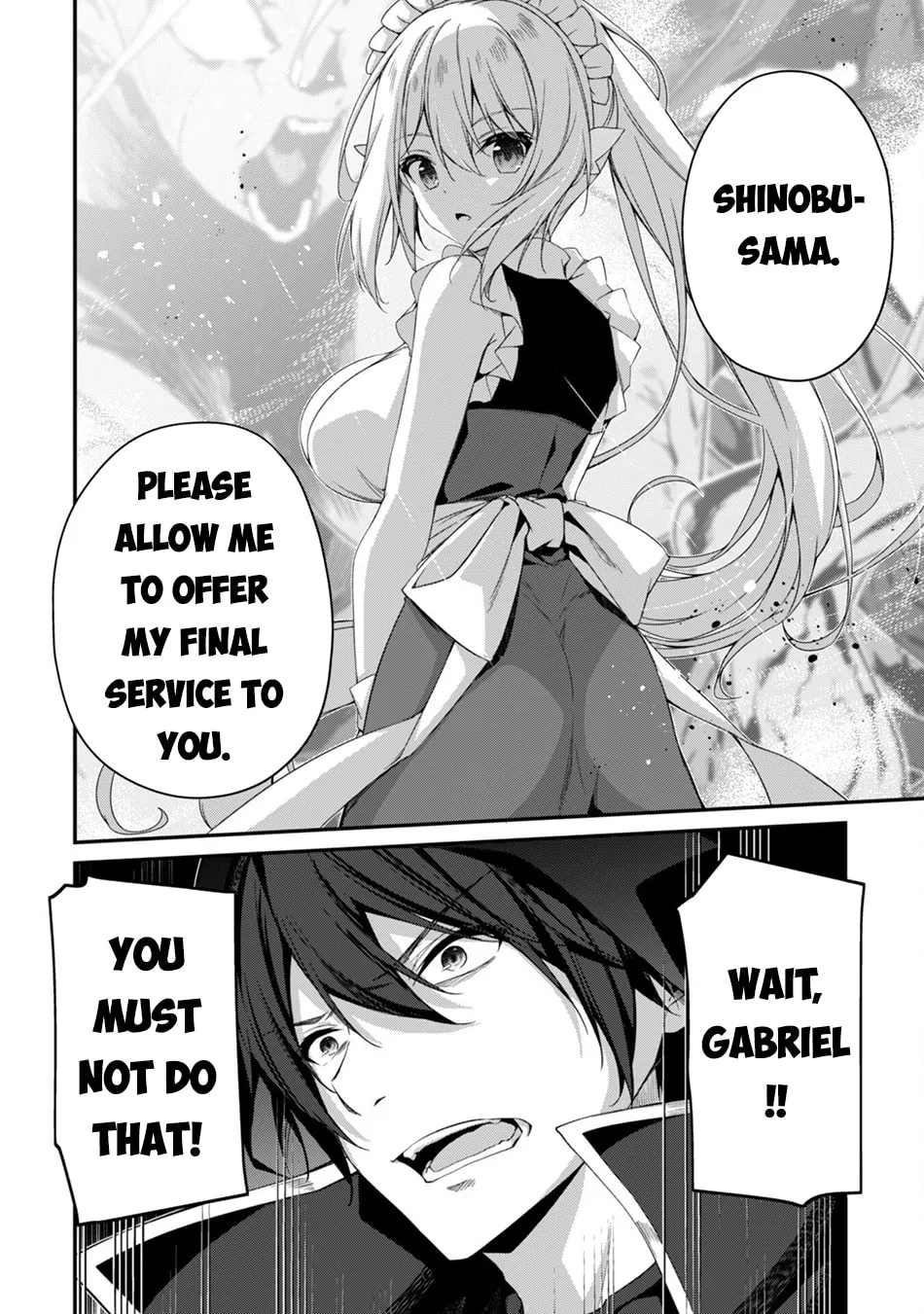 The Invincible Summoner Who Crawled up From Level 1 Chapter 30 page 15 - 