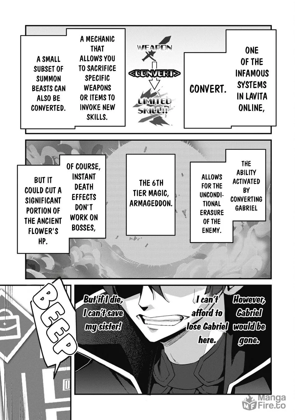 The Invincible Summoner Who Crawled up From Level 1 Chapter 30 page 16 - 