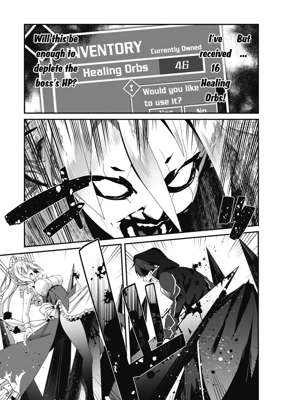 The Invincible Summoner Who Crawled up From Level 1 Chapter 30 page 18 - 
