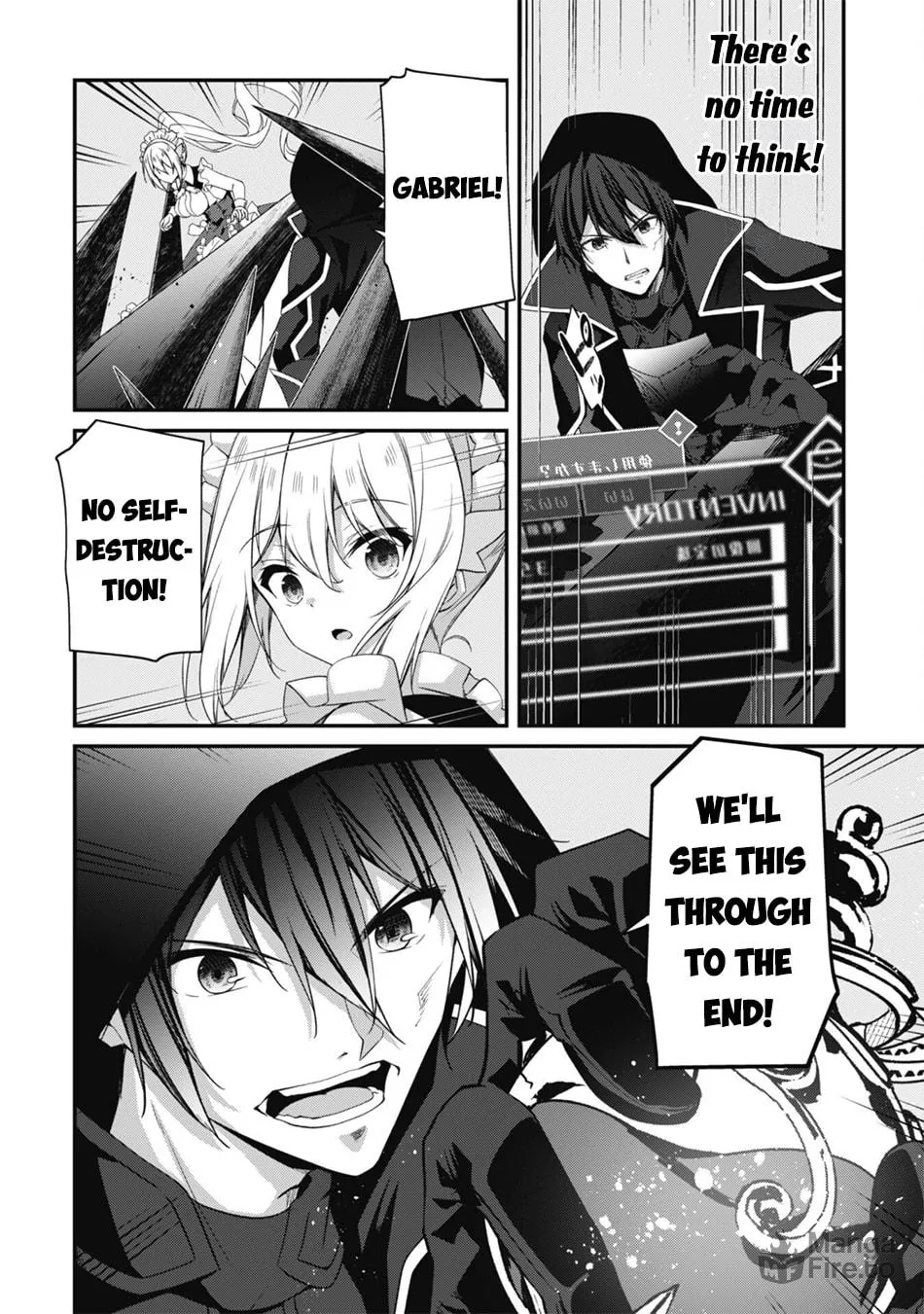 The Invincible Summoner Who Crawled up From Level 1 Chapter 30 page 19 - 