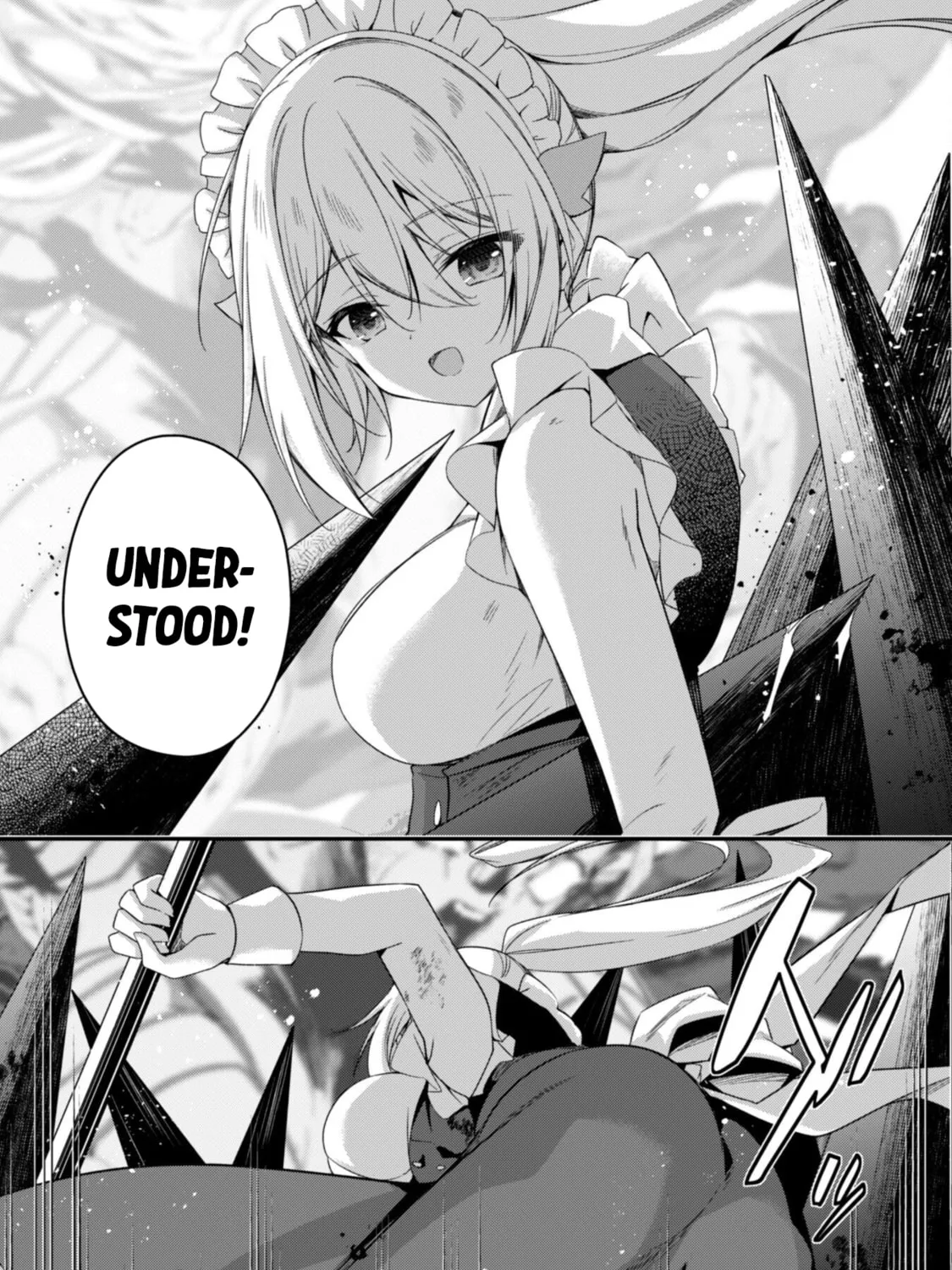 The Invincible Summoner Who Crawled up From Level 1 Chapter 30 page 20 - 