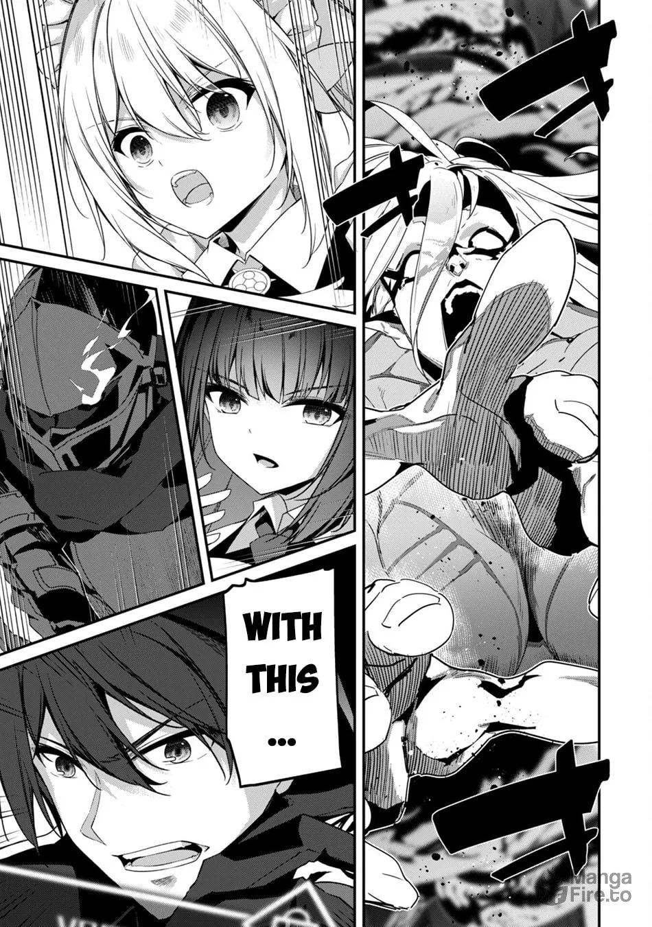 The Invincible Summoner Who Crawled up From Level 1 Chapter 30 page 23 - 
