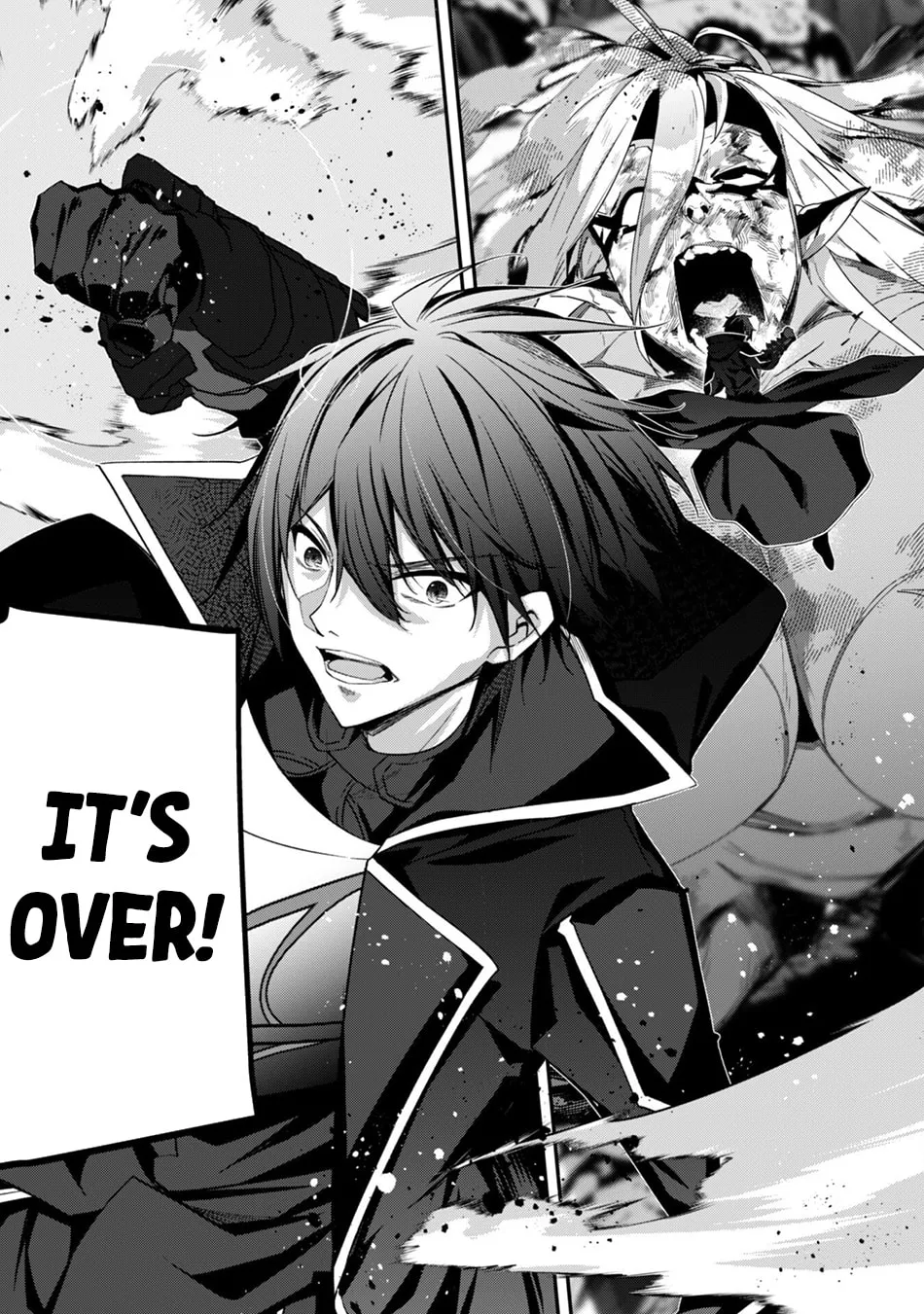 The Invincible Summoner Who Crawled up From Level 1 Chapter 30 page 25 - 